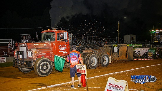 Monday Motor Fix - Go for a Ride in a Hot Street Semi