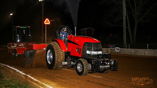 Wild Night at Boonsboro Maryland